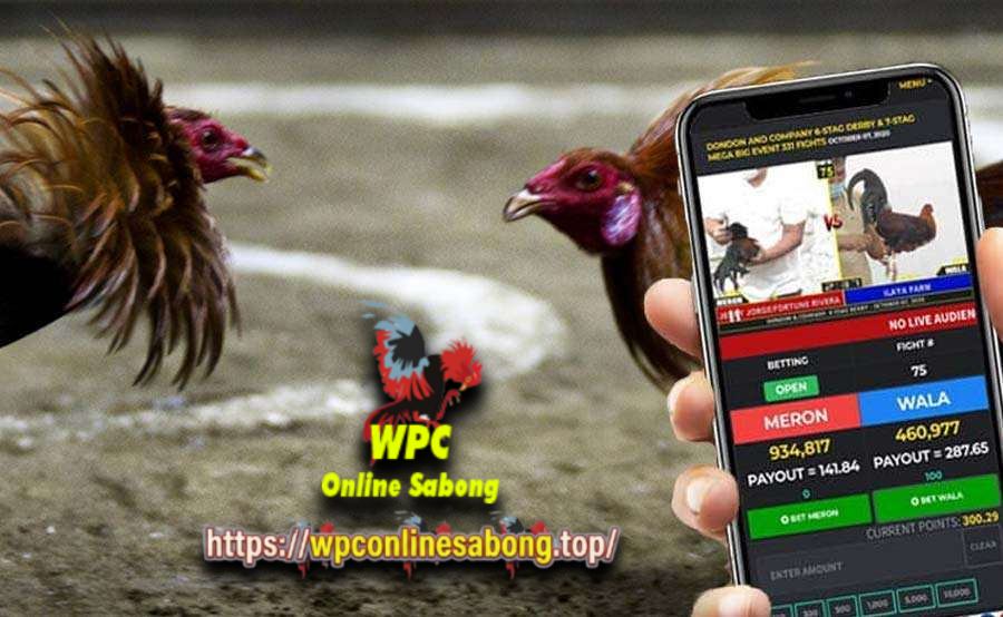 WPC Online Sabong: The Exciting Thrill of Live Sabong Betting in Online Casino Experience